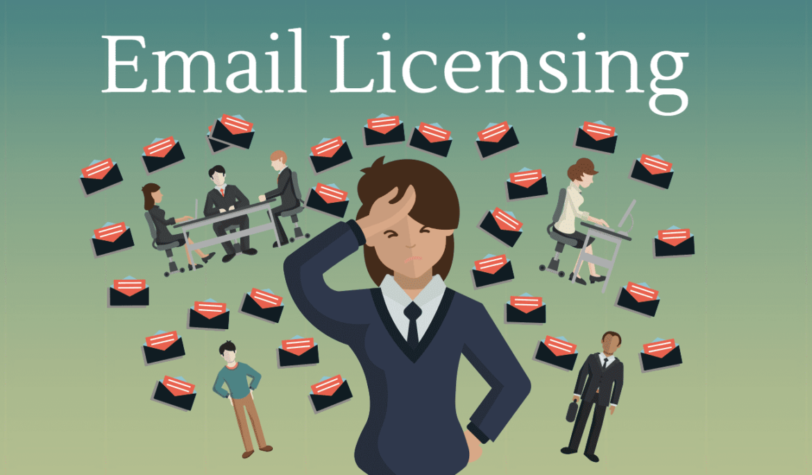 Avoid Buying Excess Email Licenses