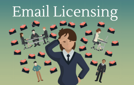 Avoid Buying Excess Email Licenses