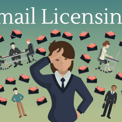 Avoid Buying Excess Email Licenses