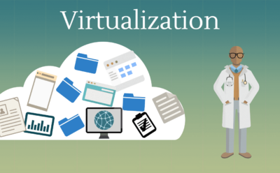 Virtualization is Redefining Business: Healthcare