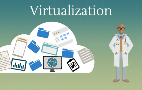 Virtualization is Redefining Business: Healthcare