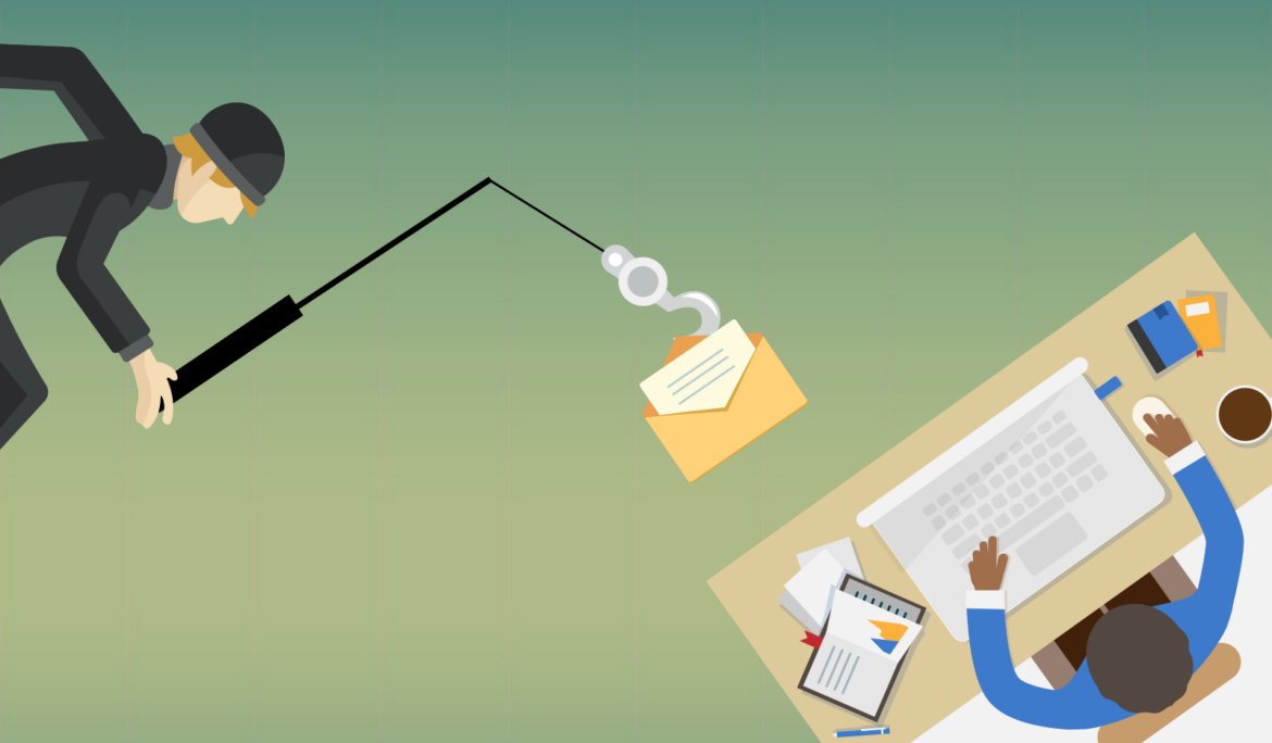 Email Security: Fight Spear Phishing with DMARC Security