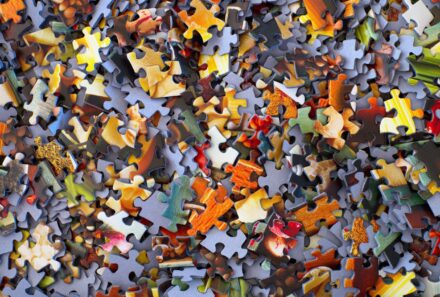 Organizing Your Work in the Midst of Chaos