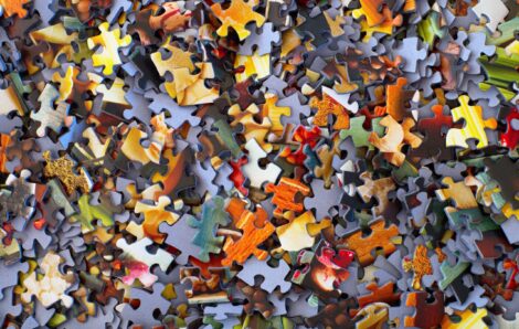 Organizing Your Work in the Midst of Chaos