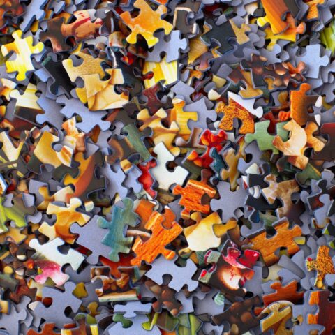 Organizing Your Work in the Midst of Chaos