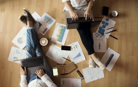 In the COVID Era, Communication & Scheduling Are Key To Work/Life Balance