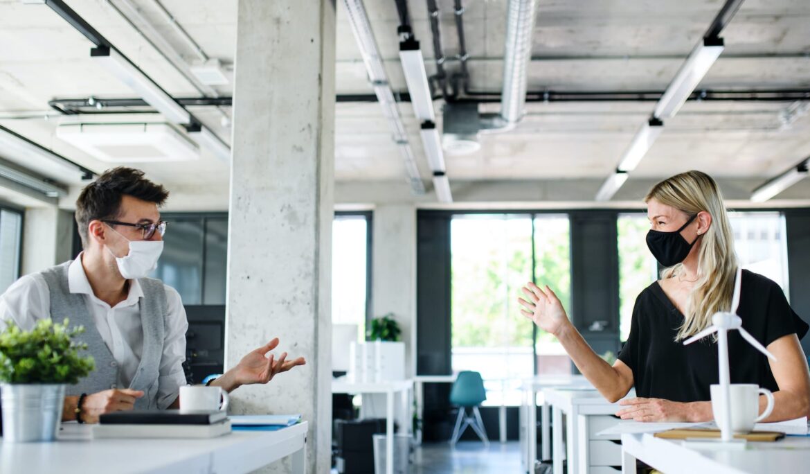 Minimizing Coronavirus in the Workplace