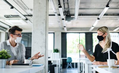 Minimizing Coronavirus in the Workplace