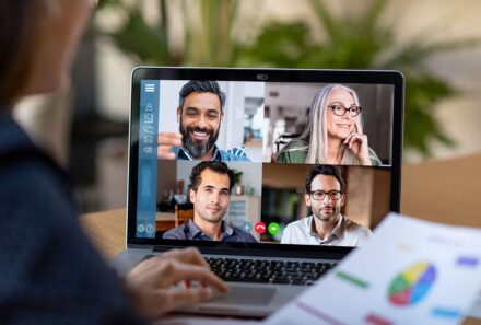 4 Ways to Boost Remote Team Productivity