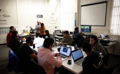 Supporting rural Californian communities through technology career centers