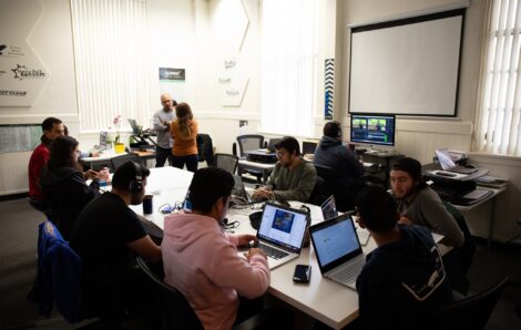Supporting rural Californian communities through technology career centers