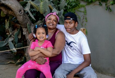 Supporting the rights of under-represented families in our community