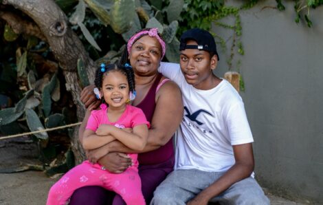 Supporting the rights of under-represented families in our community