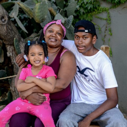 Supporting the rights of under-represented families in our community