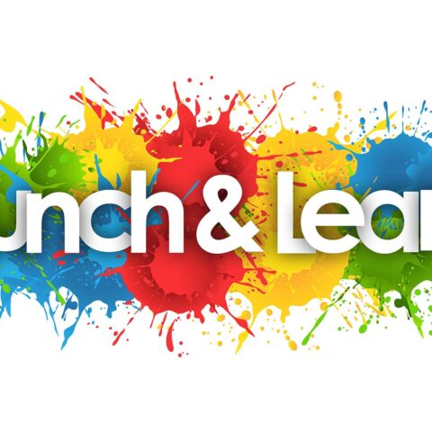 Lunch & Learn Events, October 2020