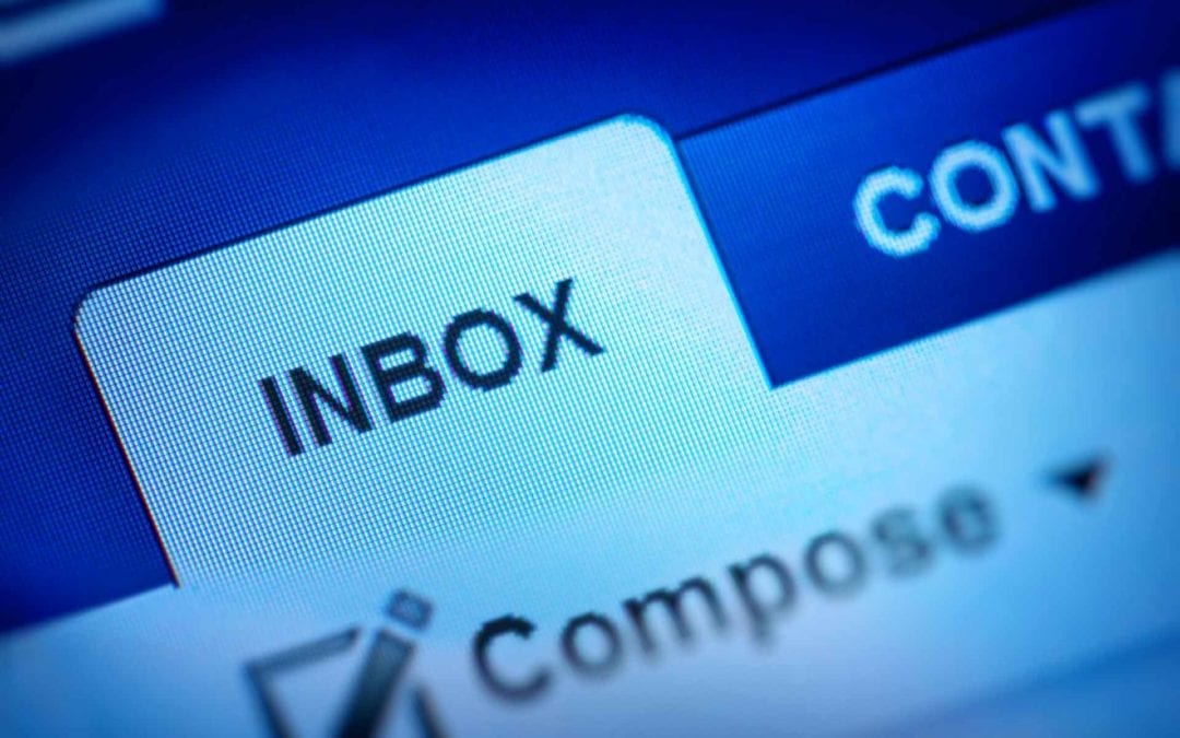 Is Email a Powerful Communication Tool or Open Door for Security Disaster?