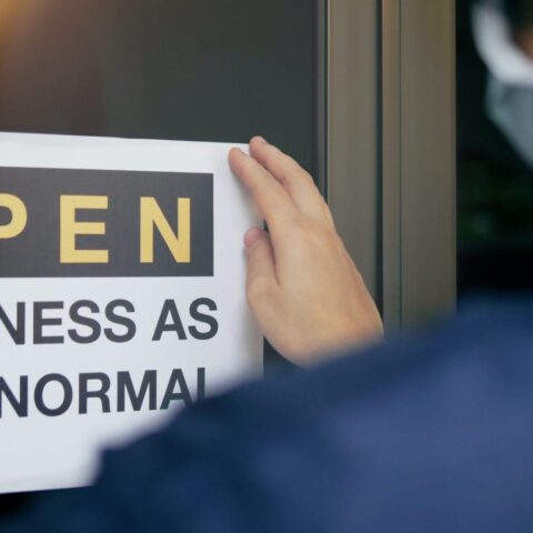 Managing Workplace Security as Employees Return to Work