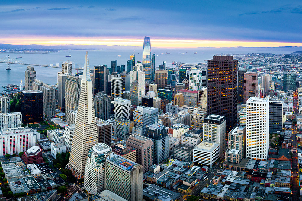 San Francisco Bay Area & Tri-Valley Region
