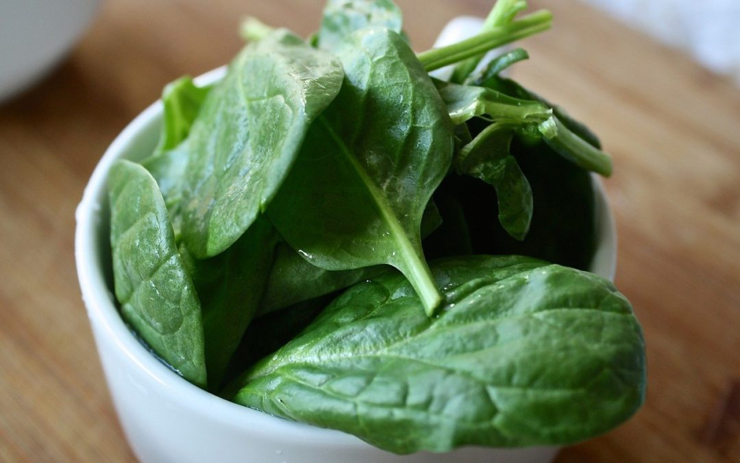 A Spinach Story: How the Supply Chain Affects its Journey from Farm to Table