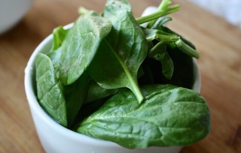 A Spinach Story: How the Supply Chain Affects its Journey from Farm to Table