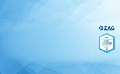 ZAG Achieves Blue Diamond Partner Status with Datto