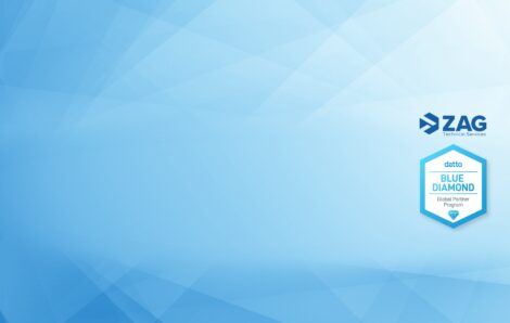 ZAG Achieves Blue Diamond Partner Status with Datto