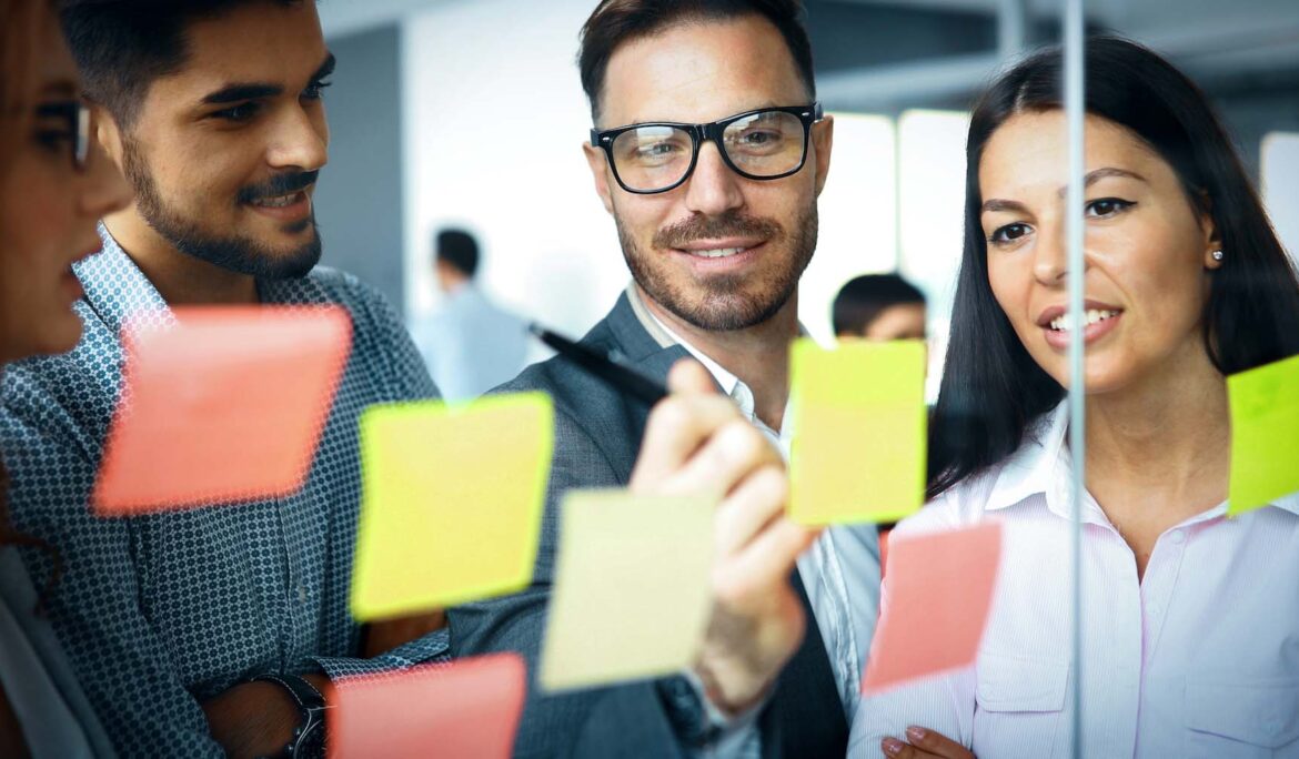 Fostering a Culture of Sharing