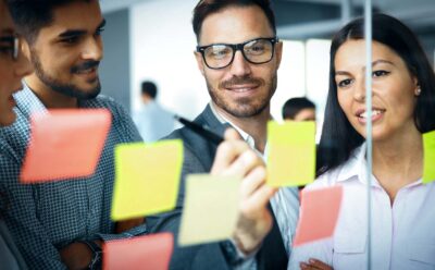 Fostering a Culture of Sharing