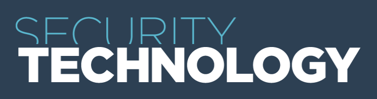 logo for security technology magazine by ASIS International