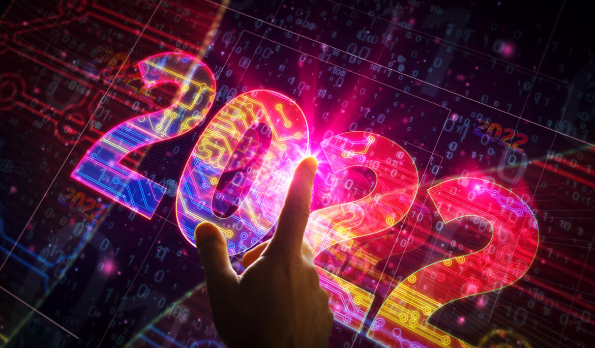 5 Tech + Business Predictions for 2022