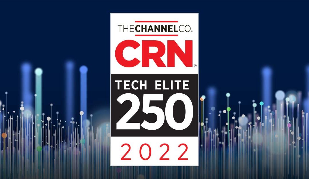 ZAG Technical Services Earns Recognition on the 2022 CRN® Tech Elite 250 List