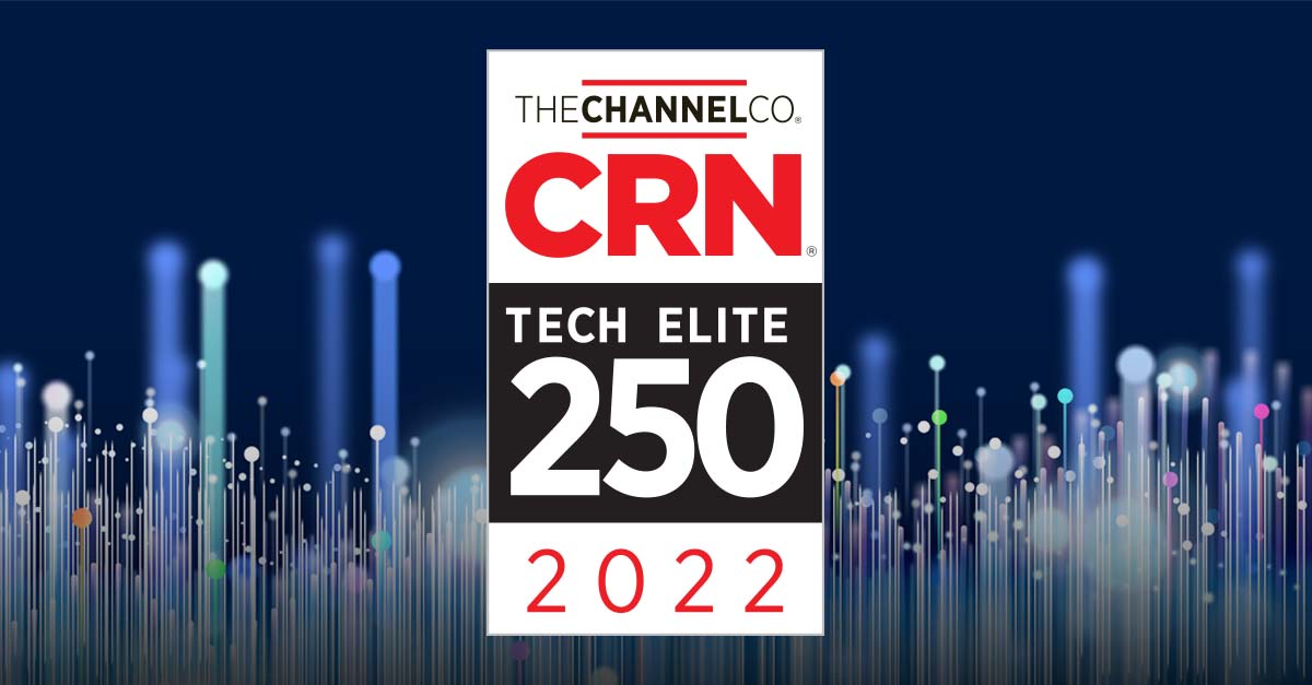 ZAG Technical Services Earns Recognition on the 2022 CRN® Tech Elite 250 List