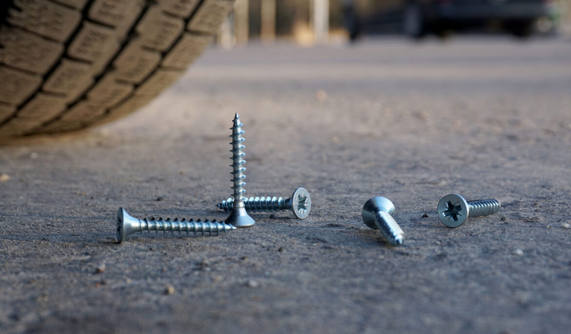 Pick Up That Nail: It’s the Little Things That Make a Difference