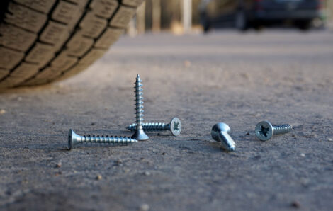Pick Up That Nail: It’s the Little Things That Make a Difference