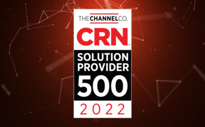 CRN Recognizes ZAG Technical Services on 2022 Solution Provider 500 List