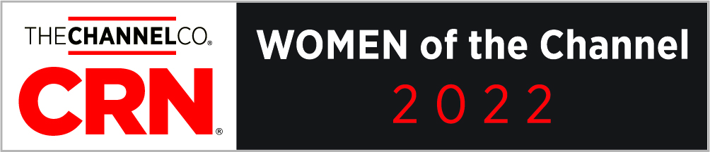 logo for the CRN Women of the Channel list