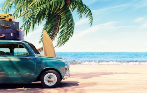 Staying Cyber Secure on Your Summer Vacation