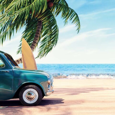 Staying Cyber Secure on Your Summer Vacation