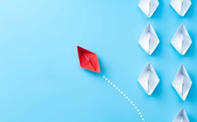 How Technology Creates a Competitive Advantage