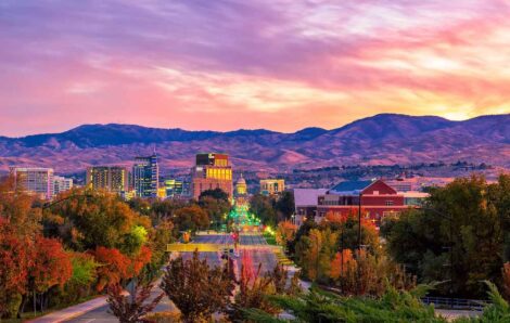 Idaho Ag Summit
